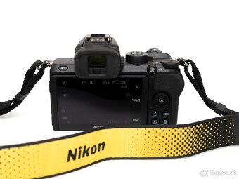Nikon Z50 (telo) - 5