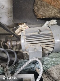 Elektromotor 7,5 kW - 5