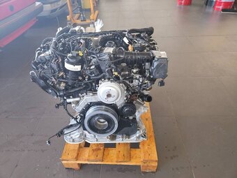 MOTOR DHX 3,0 TDI AUDI Q8 210KW - DDV 3,0 TDI - 5