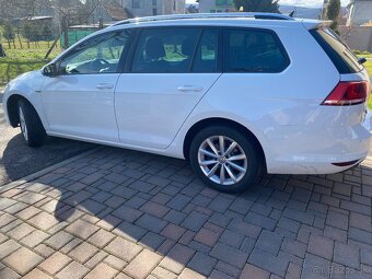Volkswagen Golf variant Lounge 1.4 Tsi BMT 125K - 5