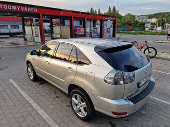 LEXUS RX SUV 3.0 V6 4x4 LPG - MOZNA VYMENA - 5