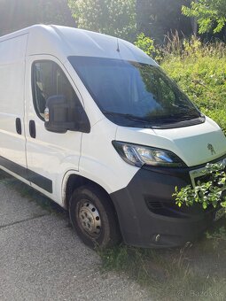 Peugeot Boxer - 5