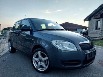 Škoda Fabia 1,4Tdi 59kw - 5