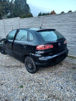 Rozpredám Seat Ibiza 6L 1.9Tdi 96kw ASZ - 5