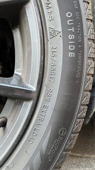 Sailun Atrezzo celorocne 215/55 r17 98w - 5