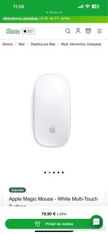 Apple Magic Mouse - 5