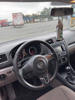 Volkswagen golf 6 - 5