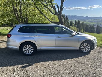 Passat B8 - 5