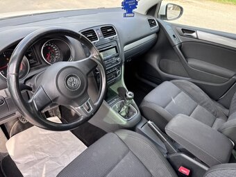VW Volkswagen Golf 6 1.6 TDI - 5