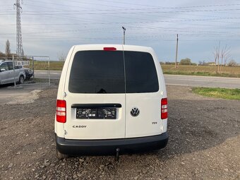 Volkswagen Caddy 1.6TDI(140000km) - 5