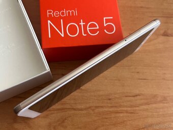 Xiaomi Redmi Note 5 - 5