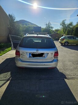 Predám VW Golf - 5