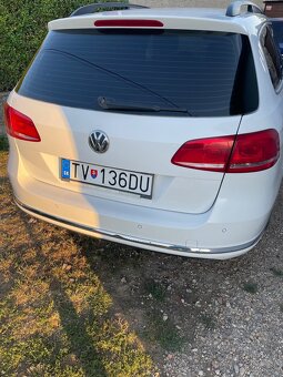 vw passat - 5