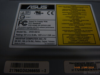 dvd mechaniky 5e kus a puzra pre dvd nove spolu za 10e - 5