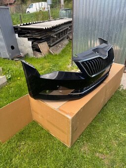 Skoda superb 3 - 5