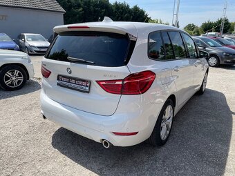 BMW Rad 2 Gran Tourer 2 218d Luxury Line A/T - 5
