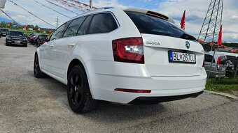 Škoda Octavia Combi 2.0 TDI Style DSG 4x4 - 5