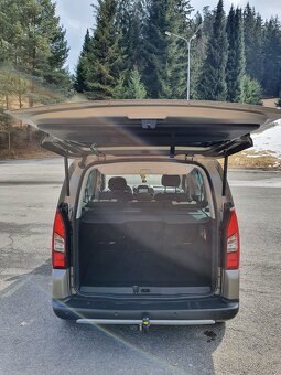 Citroen Berlingo 1,6 blue HDi - 5