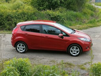 Ford Fiesta 1.25 60kW - 5