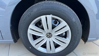 Prídem nove kolesa z Wolvagen Cadi. 205/60R16. - 5