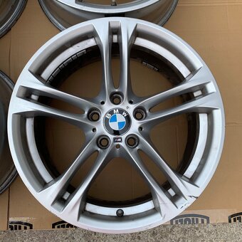 Disky BMW 8Jx18 613M - 5
