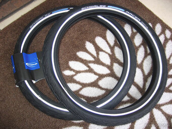 Plaste 16" Schwalbe marathon racer 40-305 (16x1.50) - 5