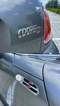 Mini Cooper S 2004 xenony Klima benzin - 5