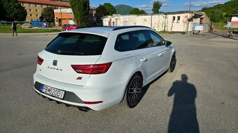 Seat Leon ST CUPRA 300 2.0TSI DSG 4Drive, DPH, serviska - 5