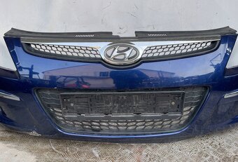 Hyundai i30 I 2007- predný nárazník - 5