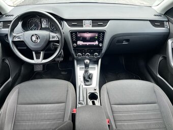Skoda Oktavia 3 - 5