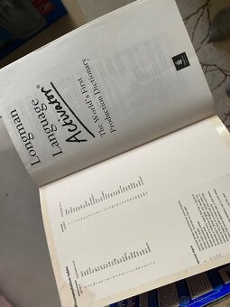 Longman language activator slovník - 5