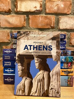 Knižní sprievodcovia z rady Lonely Planet - 5