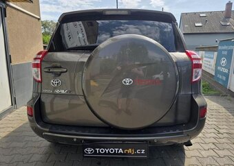Toyota Rav4 2.2-4x4-TAŽNÉ 2t-110kw - 5