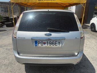 Ford Focus Kombi 1.6 TDCi - Po servise - 5