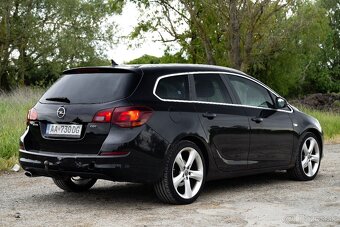 Opel Astra 2.0 CDTI 118kw - 5