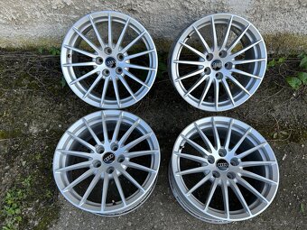 Disky AUDI A4 5x112 R17 - 5