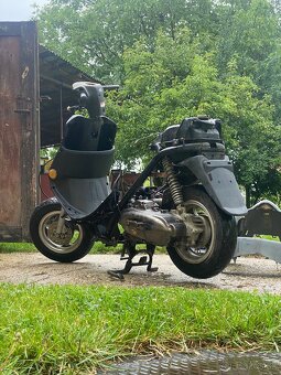 Skúter 50cc 4t cena dohodov - 5