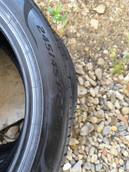 Pirelli Pzero 245/45 R20 103W RunFlat - 5