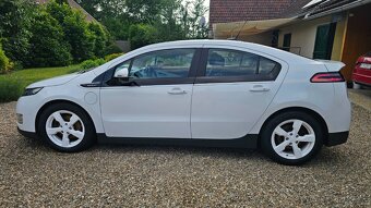 Chevrolet Volt Plug in hybrid - Odpočet DPH - Opel Ampera - 5