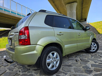 HYUNDAI TUSCON 2.0CRD A/T 4X4 ťažné //BEZ KOROZIE// - 5
