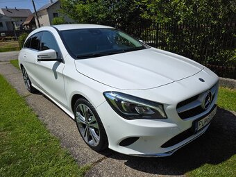 Mercedes CLA 200 d 4x4,automat,kúpené na SK - 5