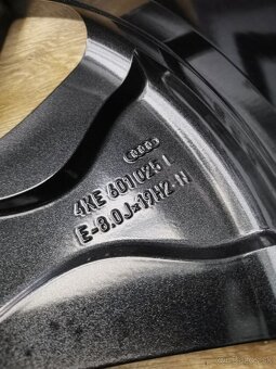 Audi E-Tron 4KE orig. ALU disky 5x112 R19 - 5