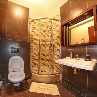 Apartmán vo Vysokých Tatrách - na bývanie aj prenájom. - 5