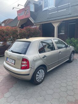 Škoda Fabia 1.2 HTP - 5