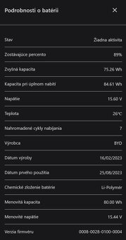 Legion Slim5-16IRH8-82YA001KGE,RTX4070 8GB,16gb,1tb.zar17m - 5