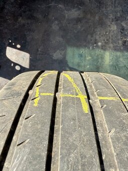 Yokohama advan sport 255/35R21 - 5
