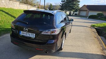Mazda 6 wagon 2.0 D GTA - 5
