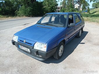 Škoda Forman 136LX - 5