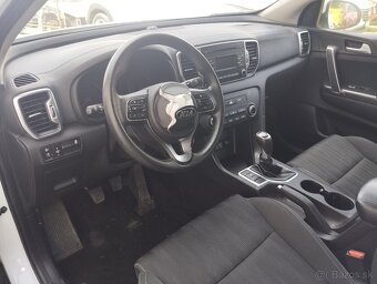 Kia Sportage 1.6 Benzín, rv. 2017/05 (c.j.2652) - 5