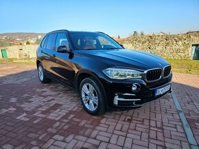 BMW X5 xDrive 30d INDIVIDUAL- urobené rozvody + ložiska - 5
